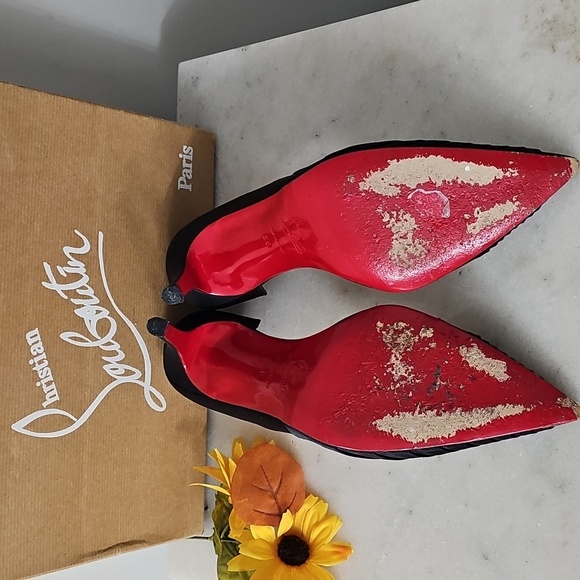 Christian Louboutin Heels - Picture 6 of 11